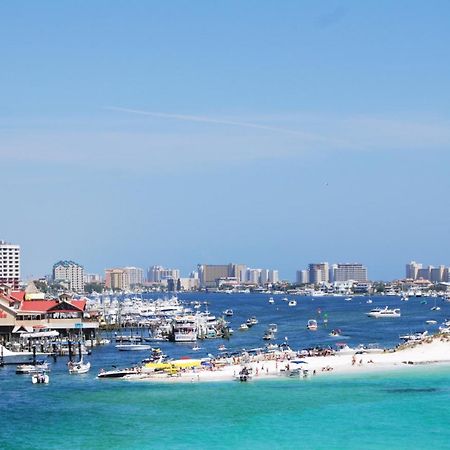Marvelous 9Th Floor Condo Gulf, Pool & Sunset View Destin Buitenkant foto