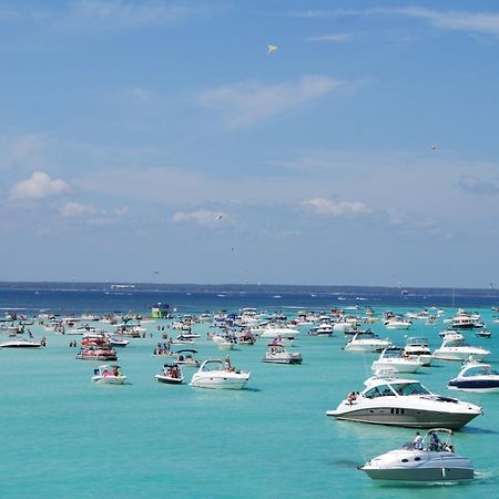Marvelous 9Th Floor Condo Gulf, Pool & Sunset View Destin Buitenkant foto