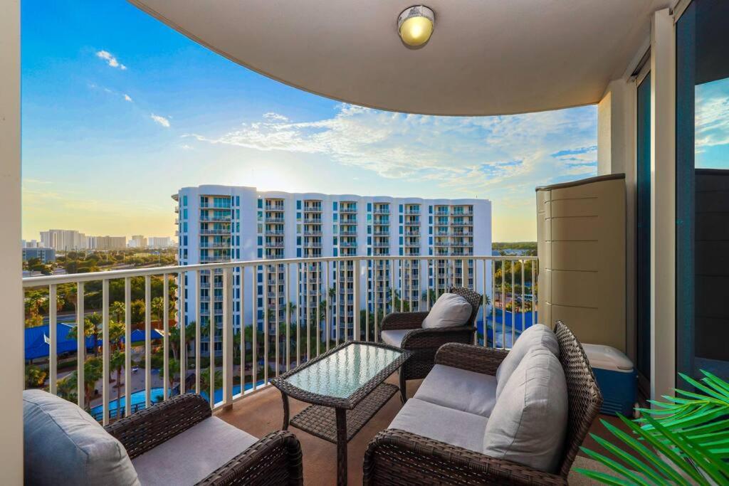 Marvelous 9Th Floor Condo Gulf, Pool & Sunset View Destin Buitenkant foto