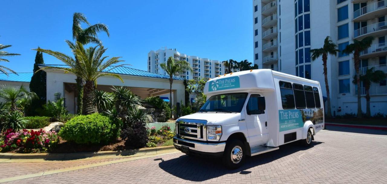 Marvelous 9Th Floor Condo Gulf, Pool & Sunset View Destin Buitenkant foto