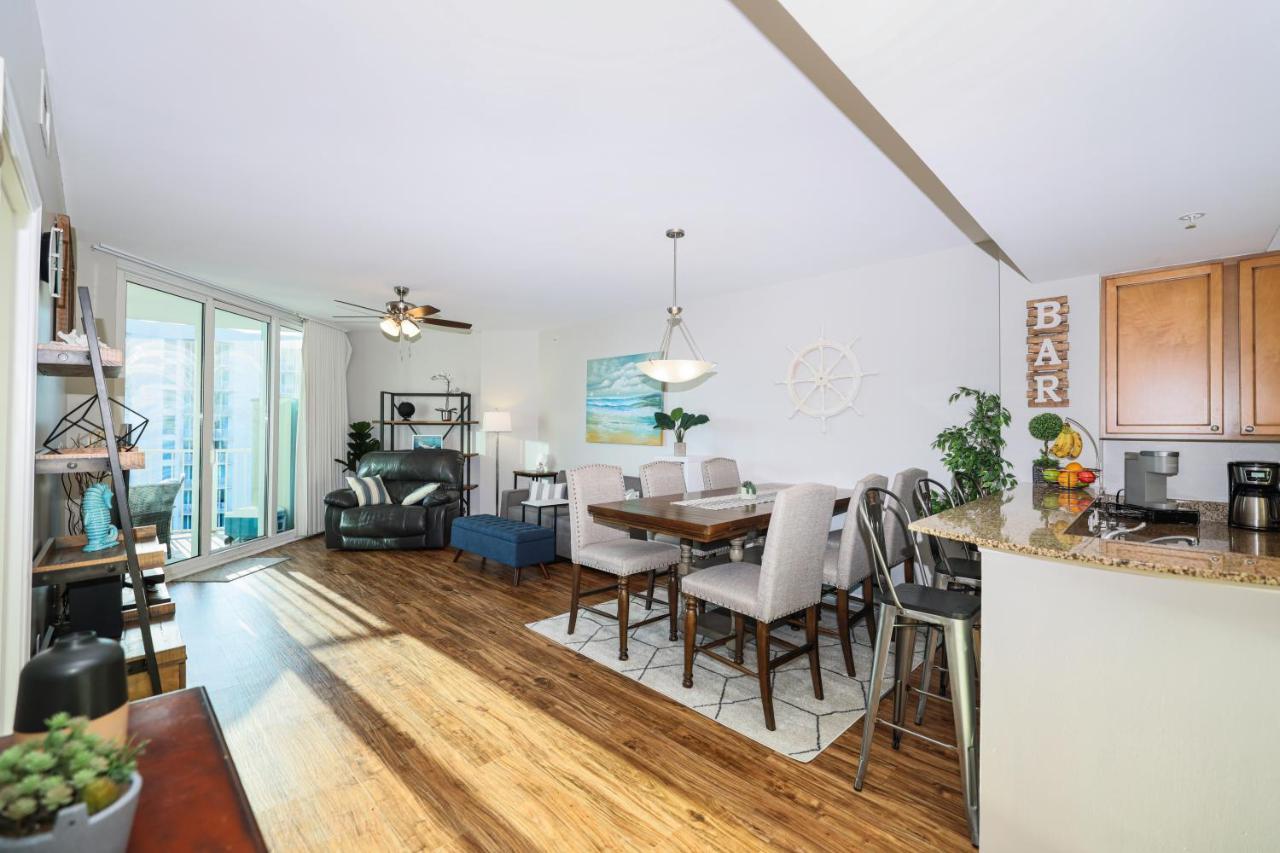 Marvelous 9Th Floor Condo Gulf, Pool & Sunset View Destin Buitenkant foto