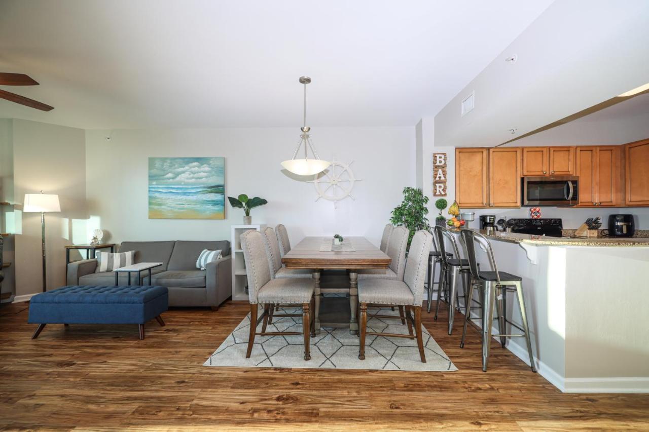 Marvelous 9Th Floor Condo Gulf, Pool & Sunset View Destin Buitenkant foto