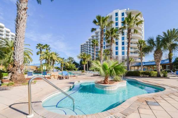 Marvelous 9Th Floor Condo Gulf, Pool & Sunset View Destin Buitenkant foto