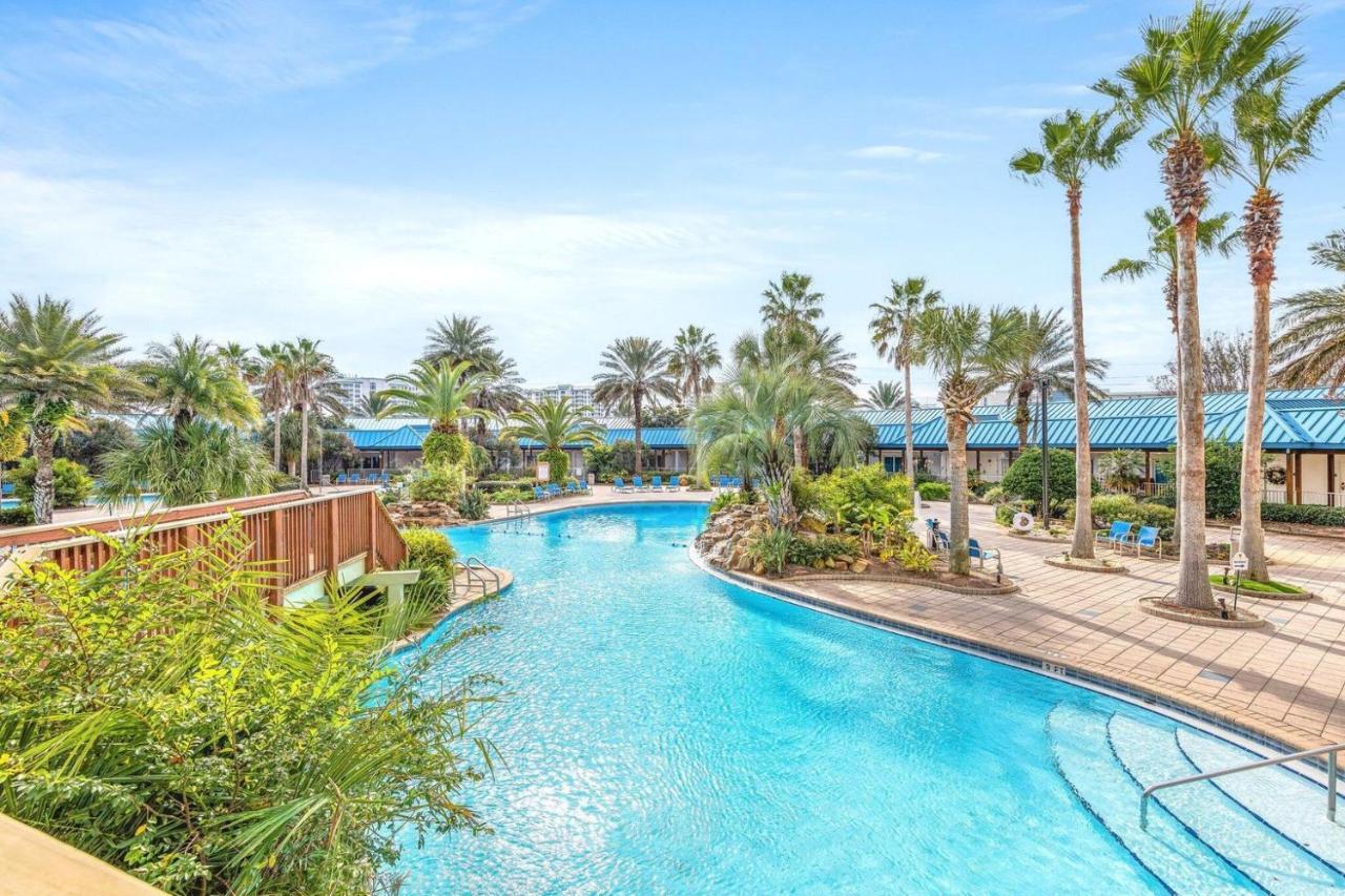 Marvelous 9Th Floor Condo Gulf, Pool & Sunset View Destin Buitenkant foto