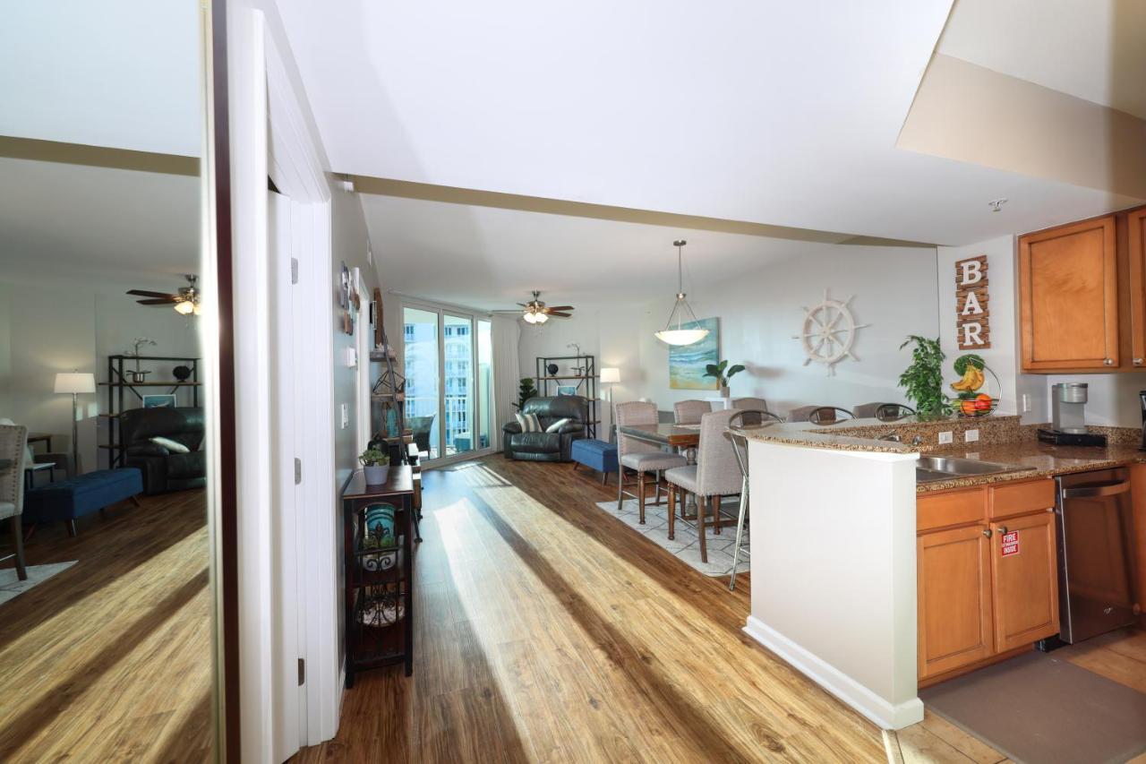 Marvelous 9Th Floor Condo Gulf, Pool & Sunset View Destin Buitenkant foto
