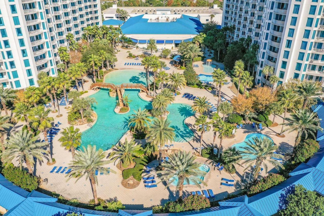 Marvelous 9Th Floor Condo Gulf, Pool & Sunset View Destin Buitenkant foto