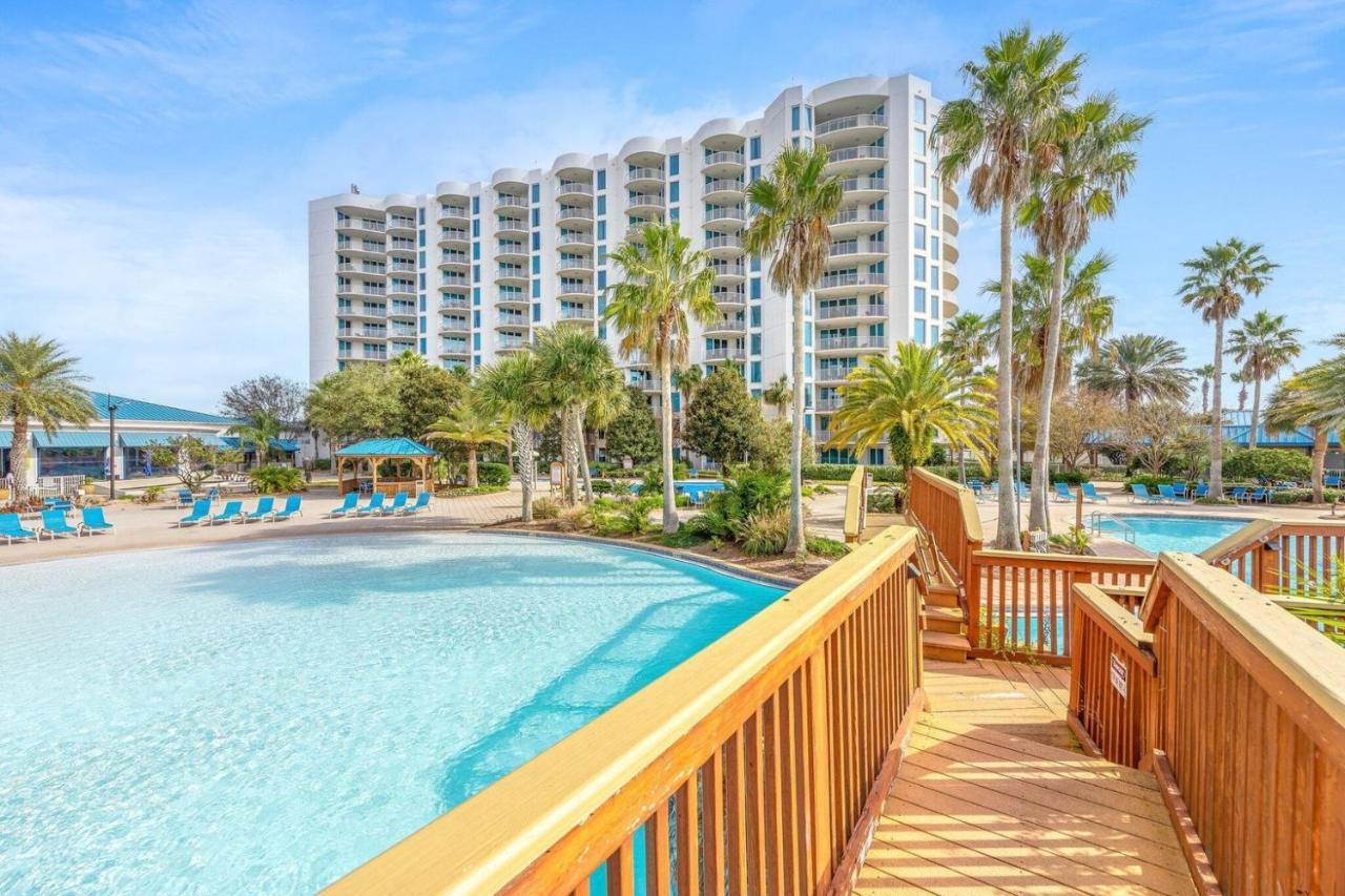 Marvelous 9Th Floor Condo Gulf, Pool & Sunset View Destin Buitenkant foto