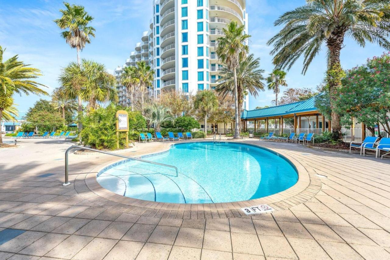 Marvelous 9Th Floor Condo Gulf, Pool & Sunset View Destin Buitenkant foto