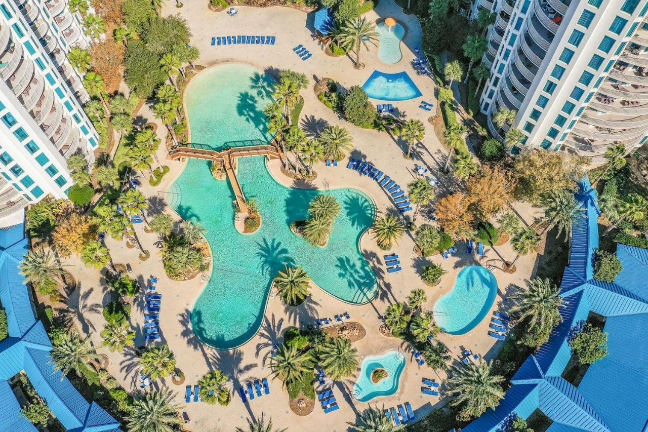 Marvelous 9Th Floor Condo Gulf, Pool & Sunset View Destin Buitenkant foto