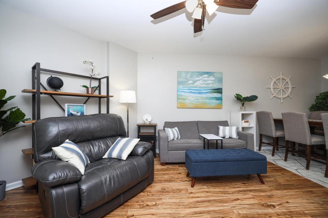 Marvelous 9Th Floor Condo Gulf, Pool & Sunset View Destin Buitenkant foto
