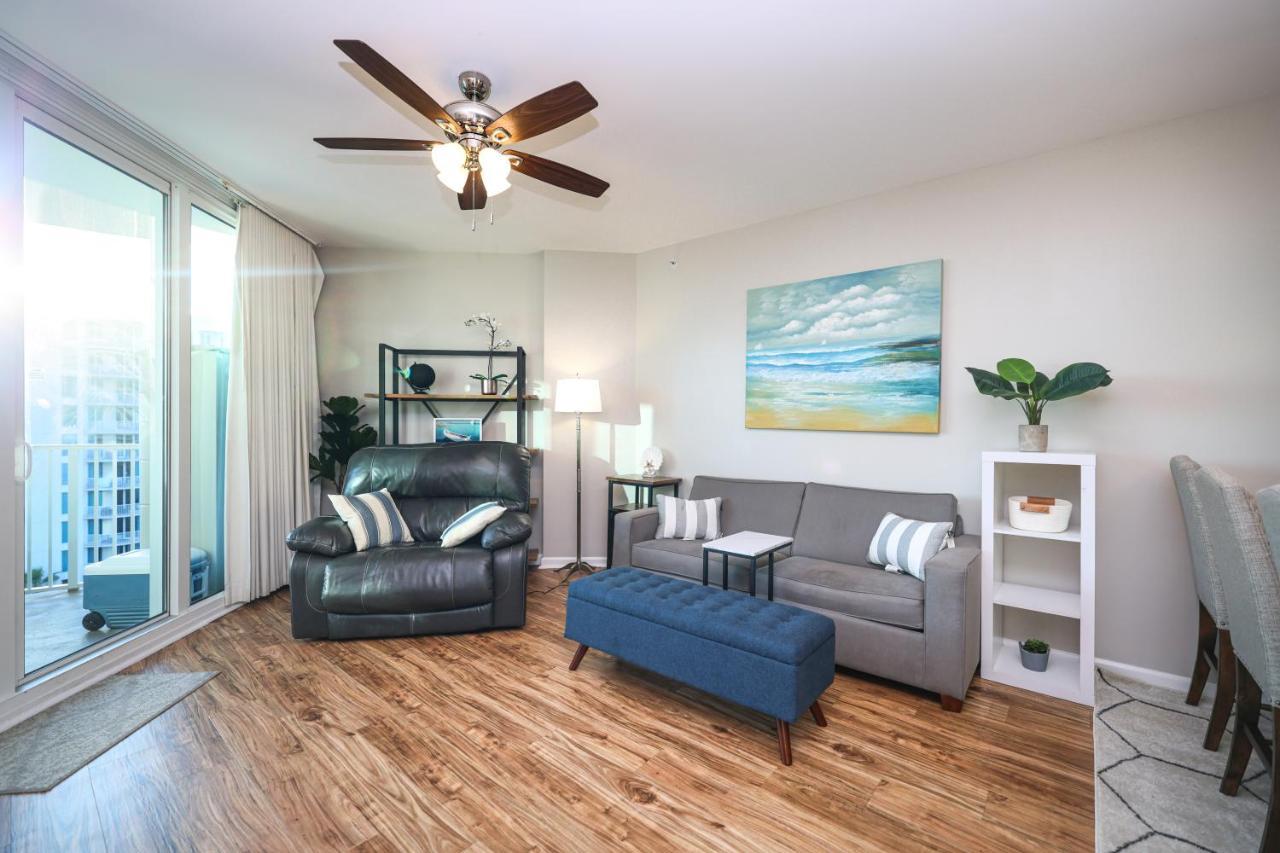 Marvelous 9Th Floor Condo Gulf, Pool & Sunset View Destin Buitenkant foto