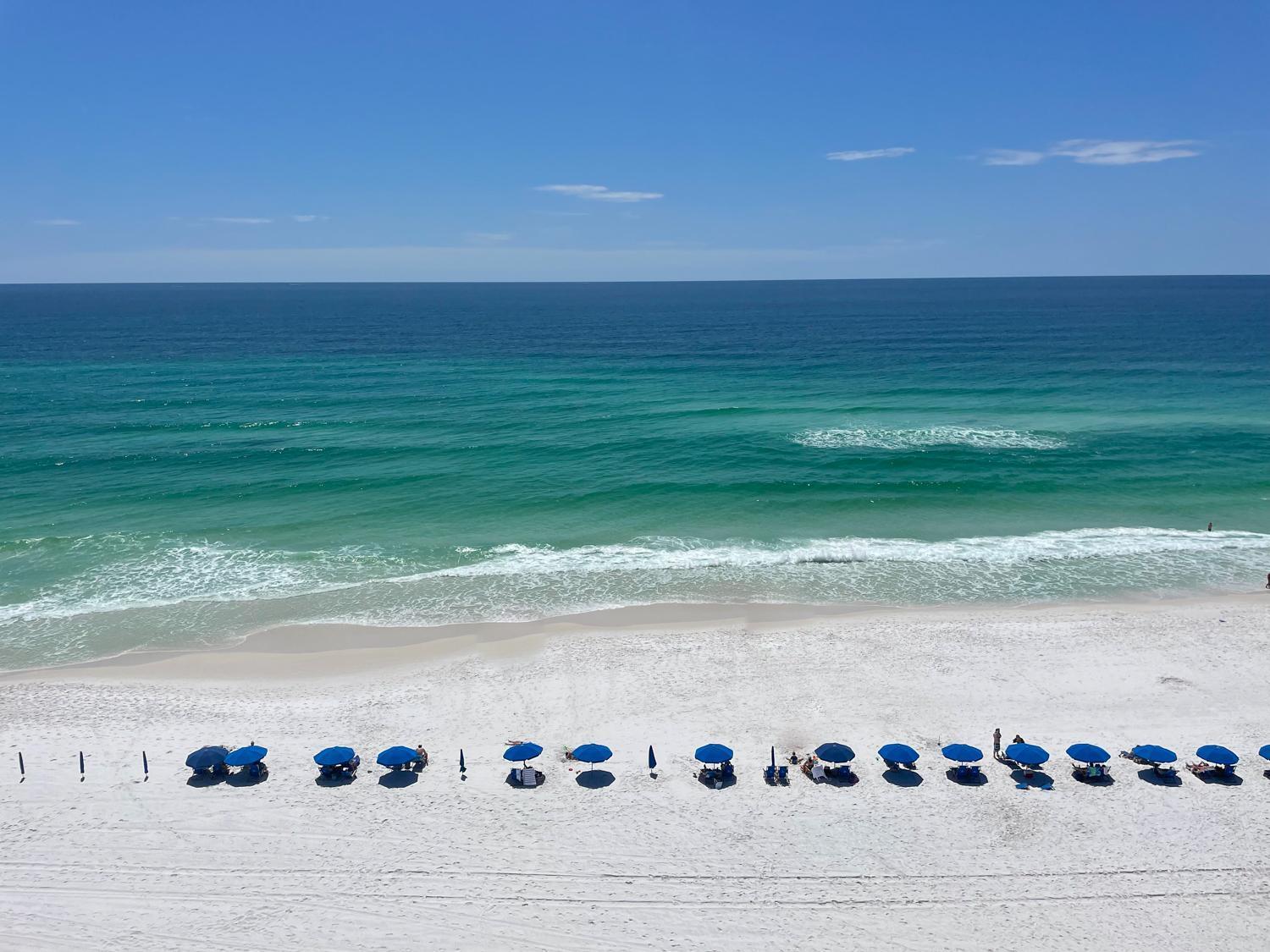 Marvelous 9Th Floor Condo Gulf, Pool & Sunset View Destin Buitenkant foto